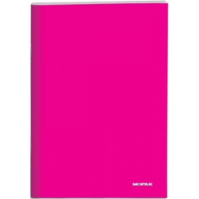 3E Grup - Mopak A4 Karton Kapak Defter Çizgili 100 Yp 40060020011