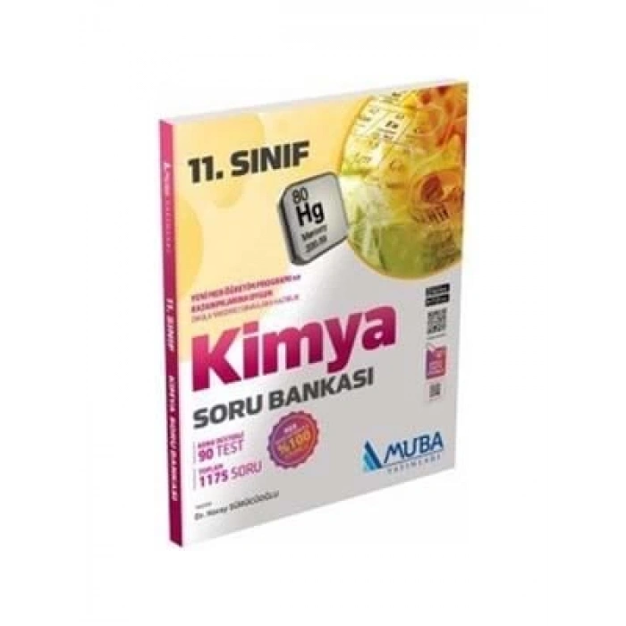 3E Grup - Muba Yay.-11.sınıf Kimya Soru Bankası 1920