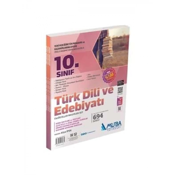 3E Grup - Muba Yay.-tyt Türkçe Fasiküller Modüler Set 1920