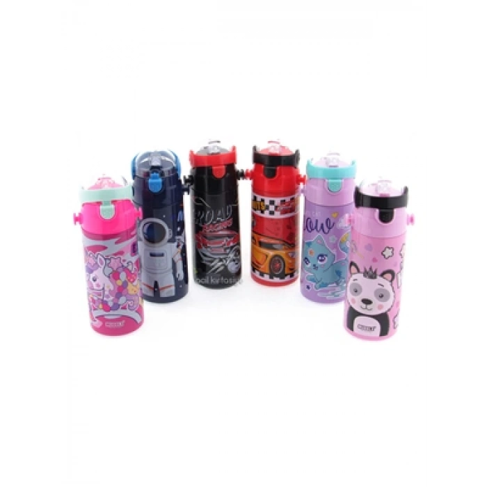 3E Grup - Muggle 550ml Çelik Matara 2635