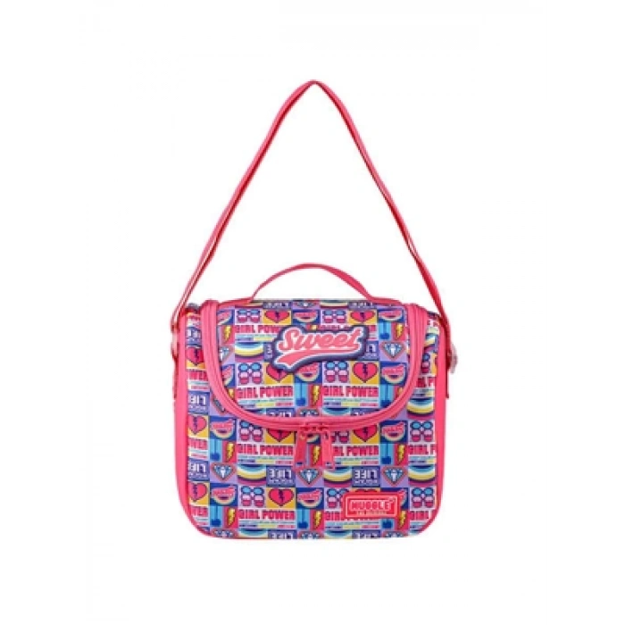 3E Grup - Muggle Believe İn Yourself Beslenme Çantası Mu-9070