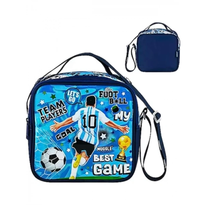 3E Grup - Muggle Best Game Beslenme Çantası Mu-9115