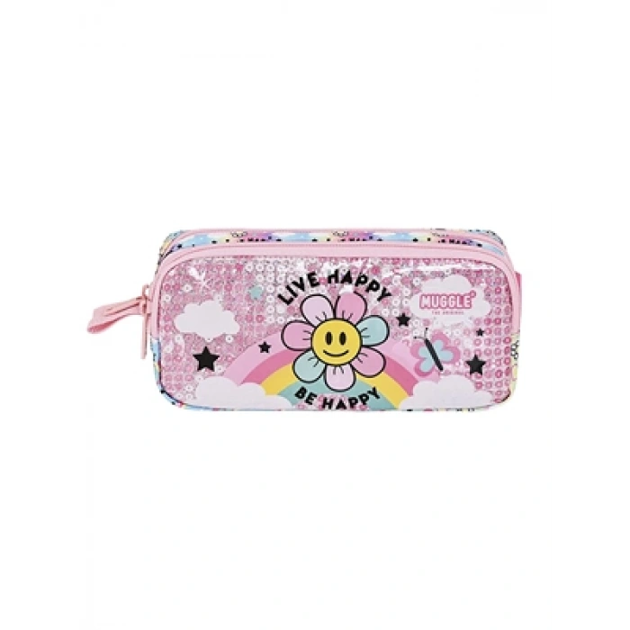 3E Grup - Muggle Daisy Kalem Çantası Mu-9006