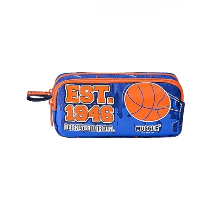 3E Grup - Muggle King Road Kalem Çantası Mu-9130