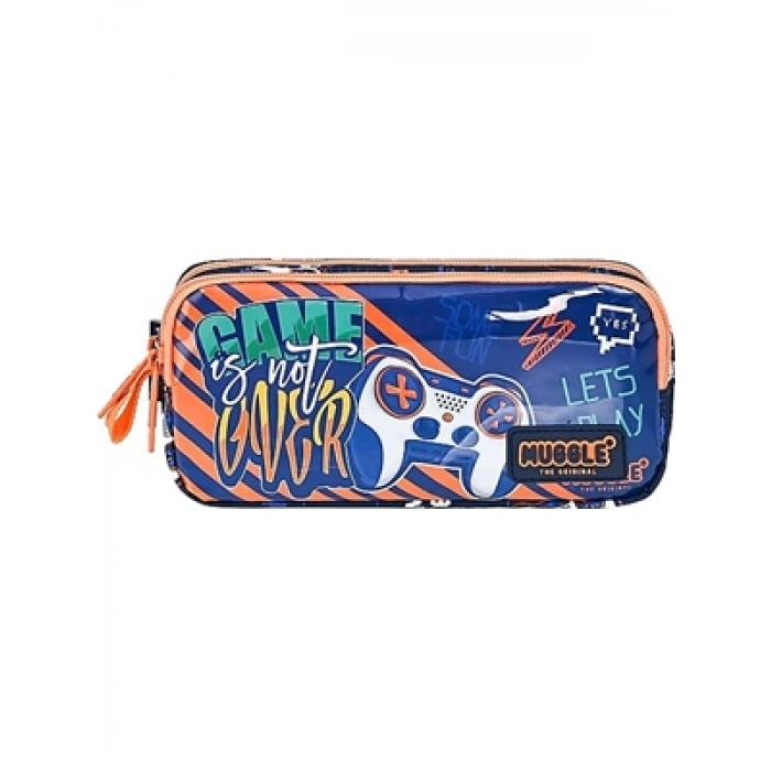 3E Grup - Muggle Lets Play Kalem Çantası Mu-9150