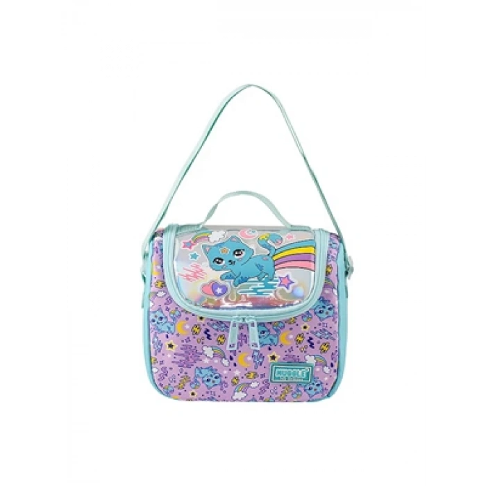 3E Grup - Muggle Sweet Cat Beslenme Çantası Mu-7419