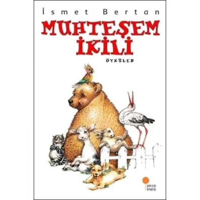 3E Grup - Muhteşem İkili-günışığı Yayınları