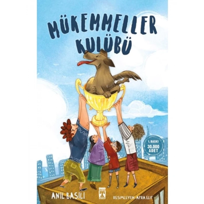 3E Grup - Mükemmeller Kulübü - Timaş Yayınları