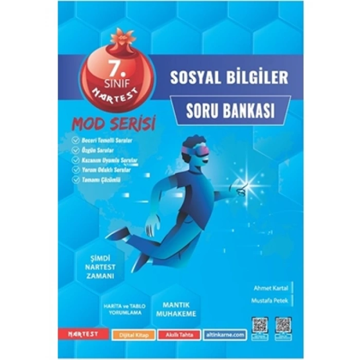 3E Grup - Nartest Yay.-7.sınıf Mod Sosyal Bilgiler Soru Bankası 2425
