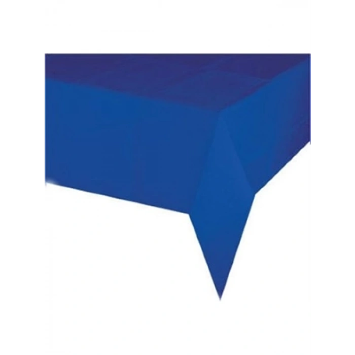 3E Grup - Nedi 137x274 Cm Masa Örtüsü Lacivert 10782dbl