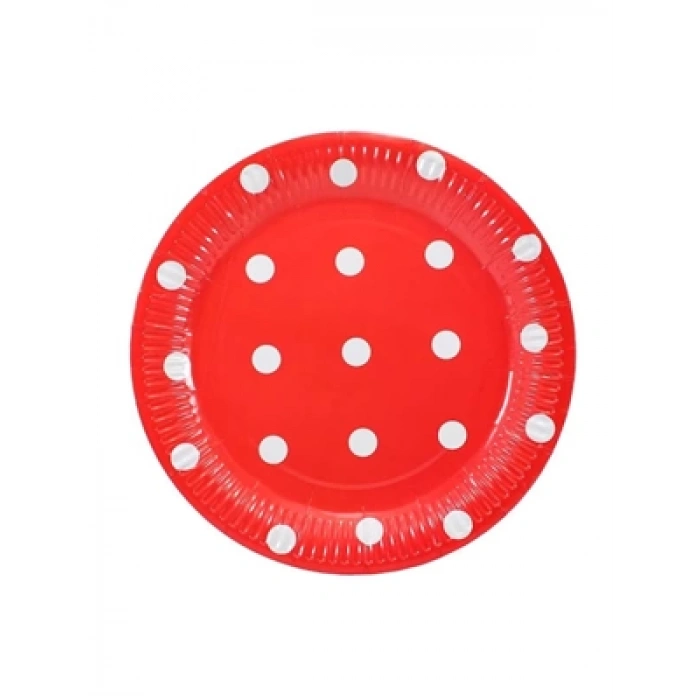 3E Grup - Nedi 23 Cm Karton Tabak 10 Lu Happy-puanlı-diş-1 Yaş 22923