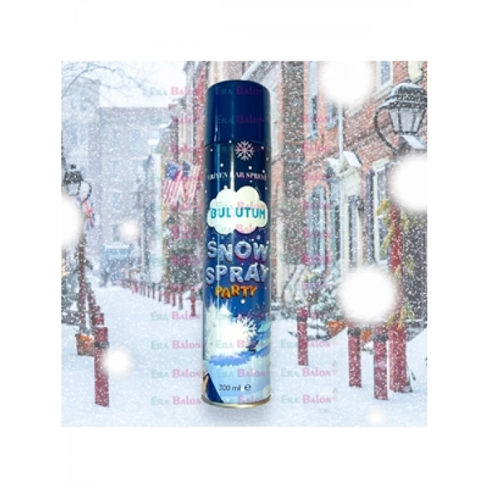 3E Grup - Nedi 300 Ml Kaybolan Kar Spreyi 95058