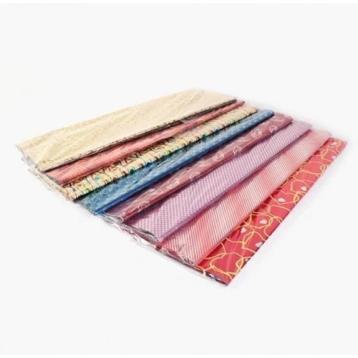 3E Grup - Nedi 70x100 Metalize Ambalaj Kağıdı