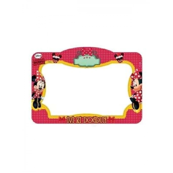 3E Grup - Nedi 70x100 Özel Gün Karton Resim Çerçevesi