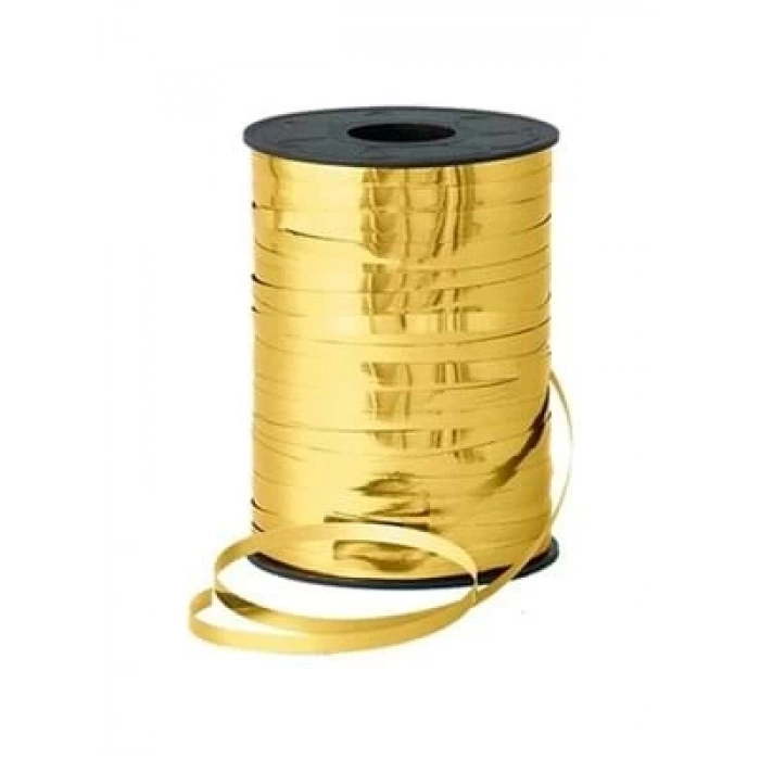 3E Grup - Nedi 8 Mmx200mt Rabant Metalik Altın 23108