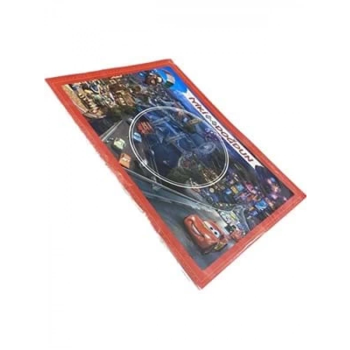 3E Grup - Nedi American Servis İyi Ki Doğdun Karakterli Cars 8 Li 1084