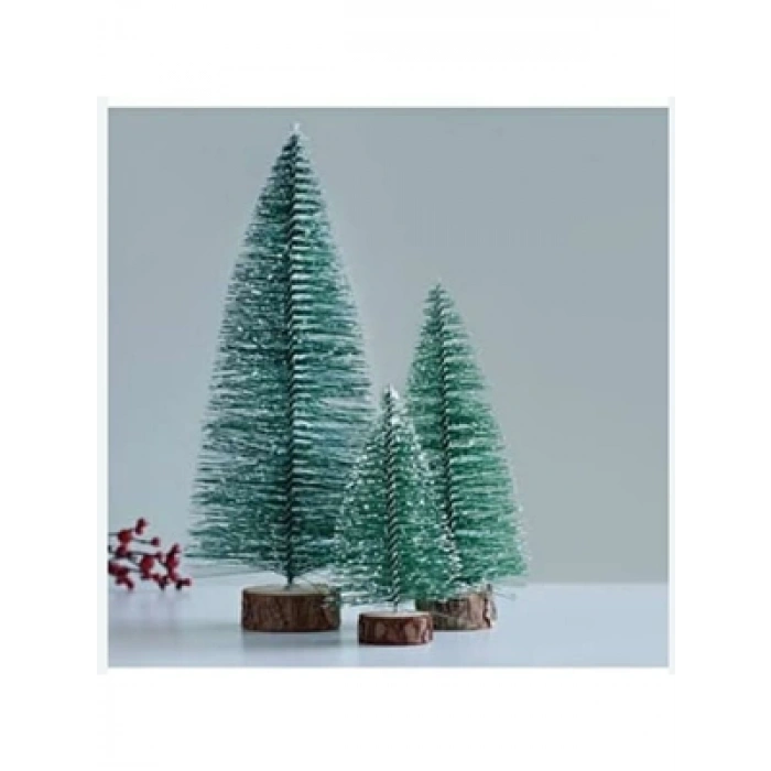 3E Grup - Nedi Fieata Nevada 25 Cm Çam Ağacı 40219