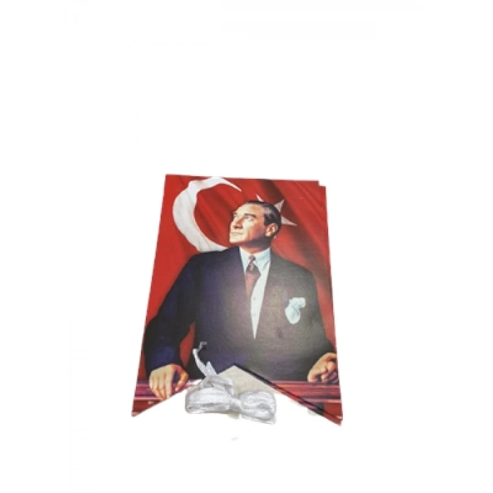 3E Grup - Nedi Fiesta Kırlangıç Ayyıldız Atatürk Fp-40161