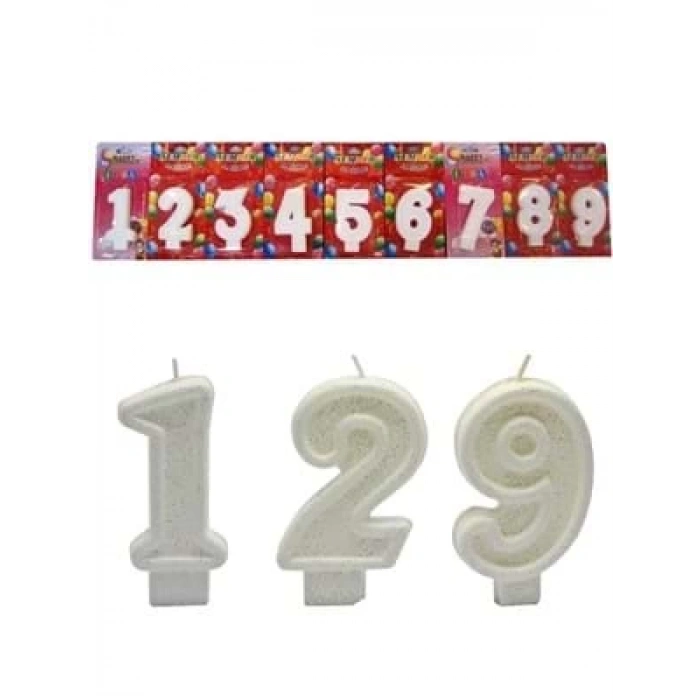 3E Grup - Nedi Happy Bırthday Mum 0-9 Bkt-726