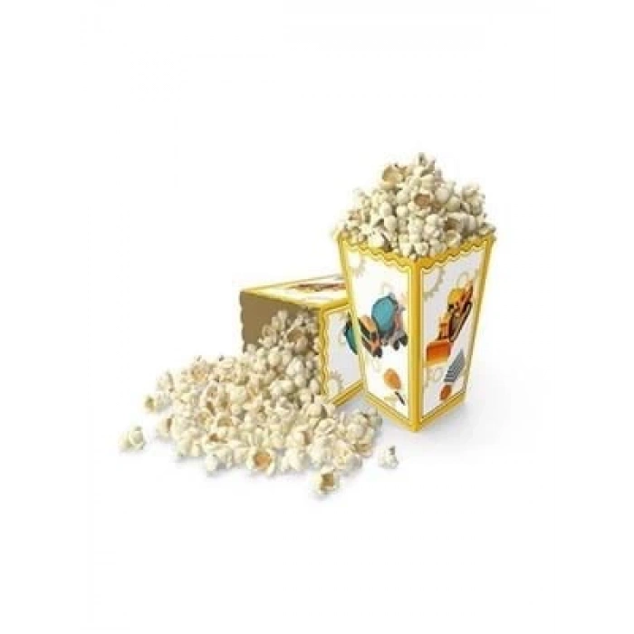 3E Grup - Nedi İnşaat Mısır Kutusu 8li 92375