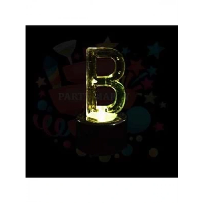 3E Grup - Nedi Işıklı Harf (b) 11776