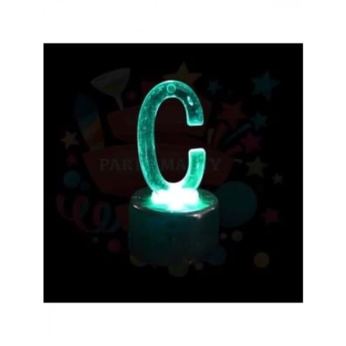 3E Grup - Nedi Işıklı Harf (c) 11797