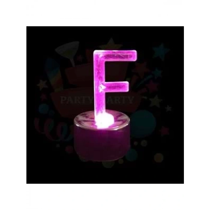 3E Grup - Nedi Işıklı Harf (f) 11780