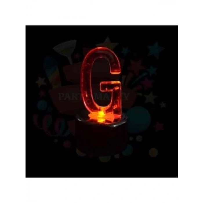 3E Grup - Nedi Işıklı Harf (g) 11777