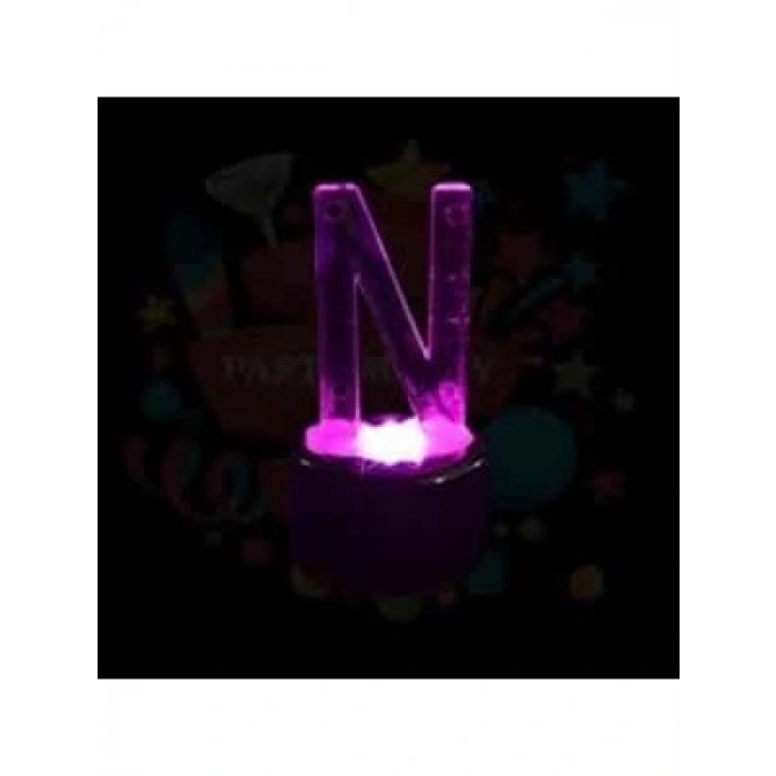 3E Grup - Nedi Işıklı Harf (n) 11785