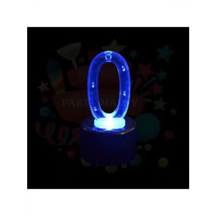 3E Grup - Nedi Işıklı Harf (o) 11786