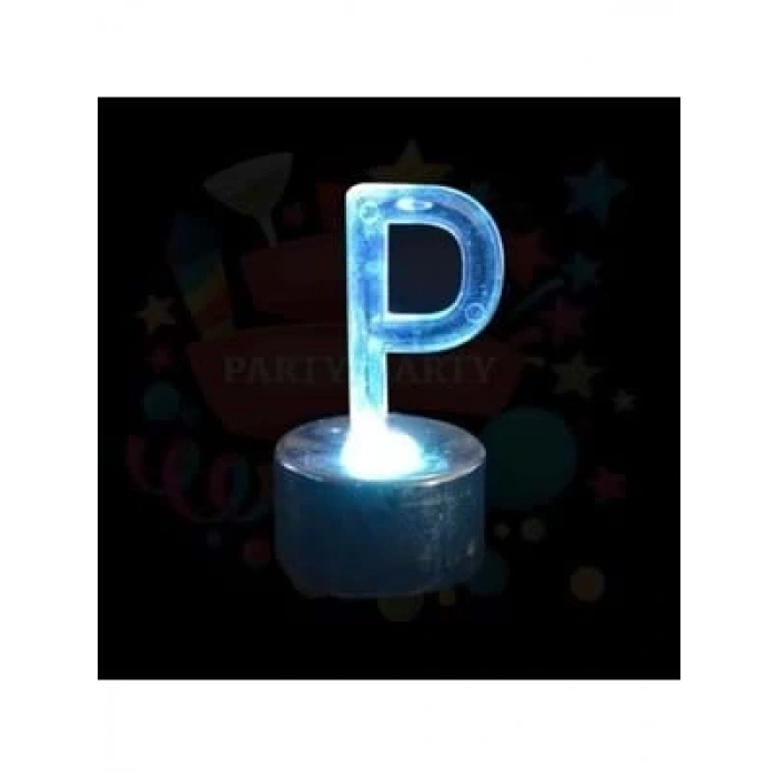 3E Grup - Nedi Işıklı Harf (p) 11800