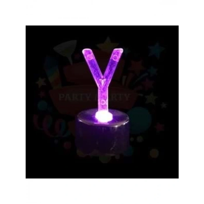 3E Grup - Nedi Işıklı Harf (y) 11791