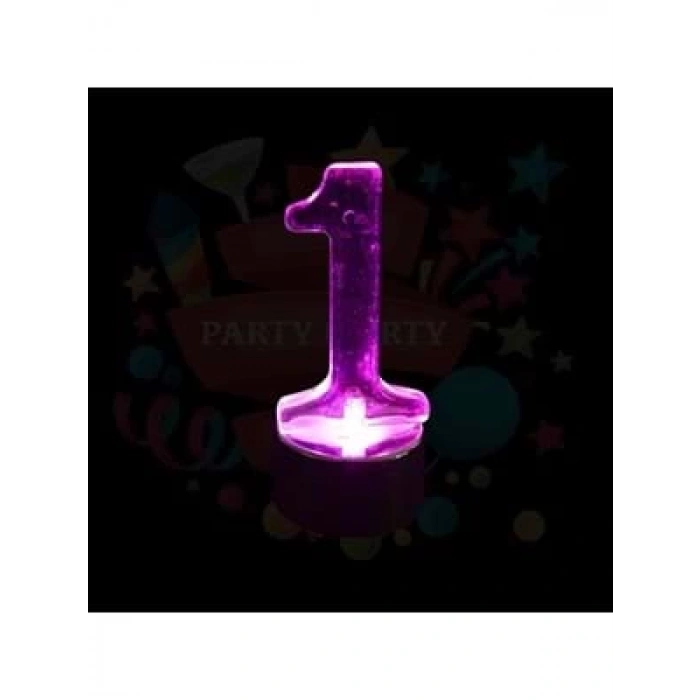 3E Grup - Nedi Işıklı Rakam (1) 11766