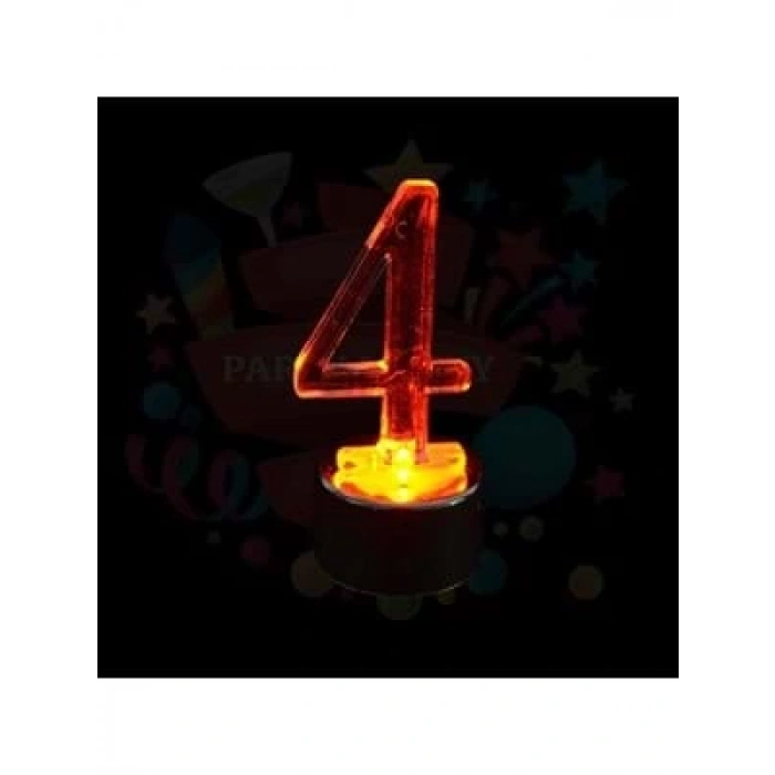 3E Grup - Nedi Işıklı Rakam (4) 11769