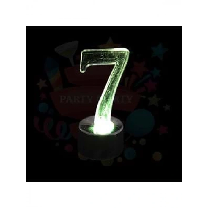 3E Grup - Nedi Işıklı Rakam (7) 11772