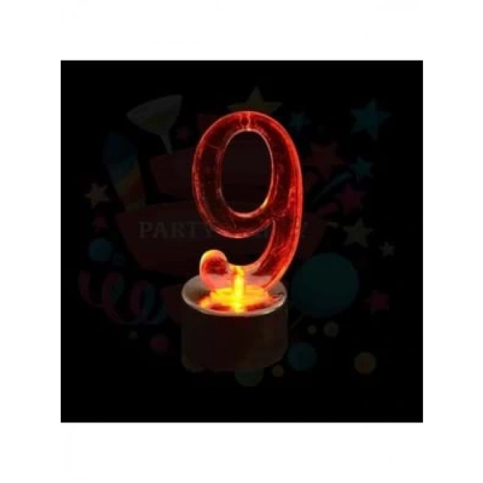 3E Grup - Nedi Işıklı Rakam (9) 11774