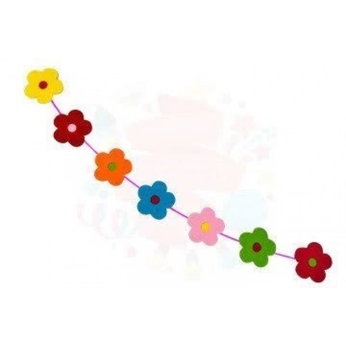 3E Grup - Nedi Kağıt Papatya Sarkıt Orta Boy