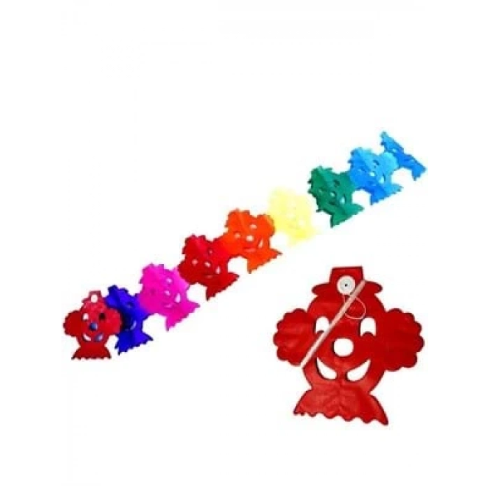 3E Grup - Nedi Kağıt Uzar Parti Süsü 2121-2218-2217