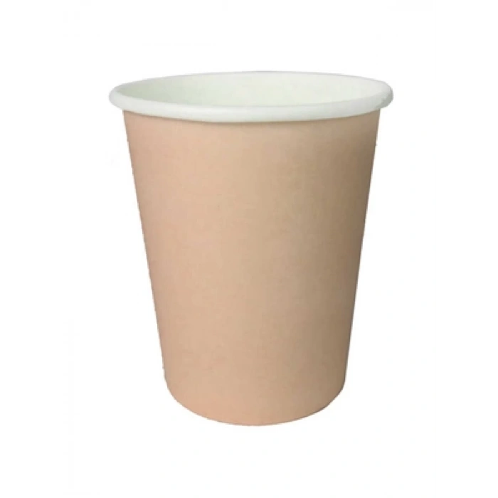 3E Grup - Nedi Karton Bardak 8li Makaron Somon 84531