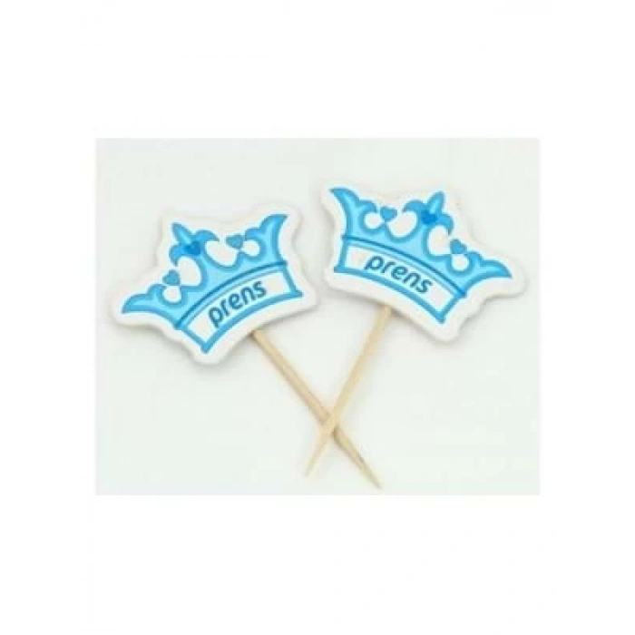 3E Grup - Nedi Karton Kürdan 20li Prens Tk-11198