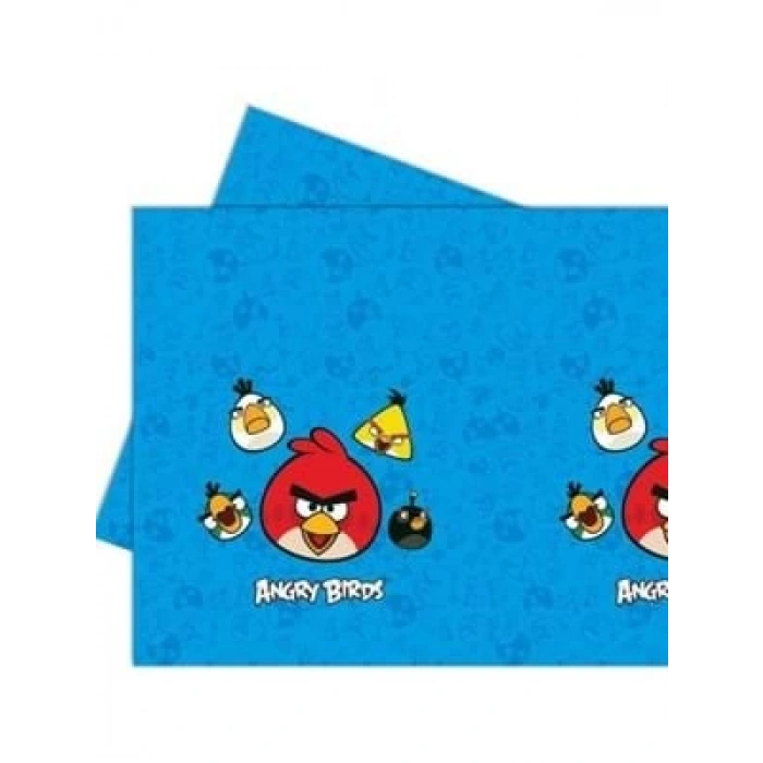 3E Grup - Nedi Lisanslı Masa Örtüsü Angry Bırds 552364