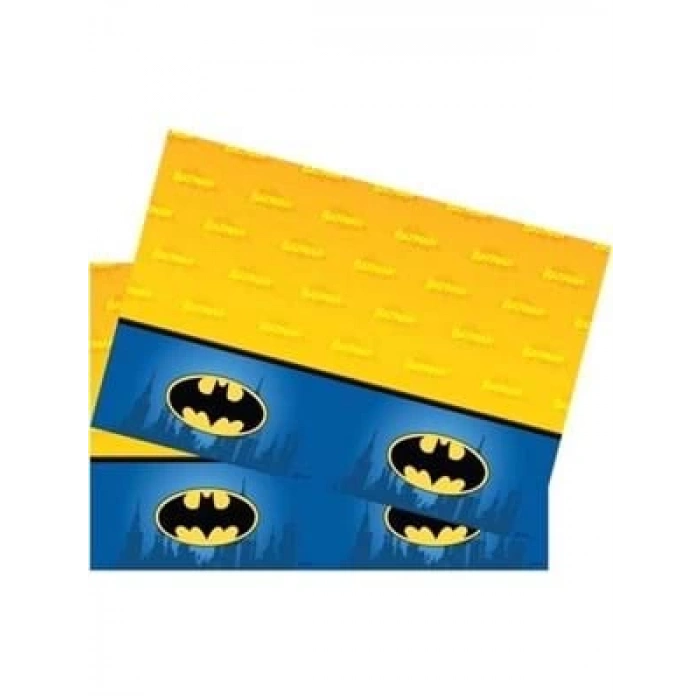 3E Grup - Nedi Lisanslı Masa Örtüsü Batman 52267