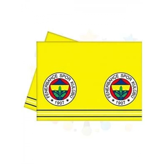 3E Grup - Nedi Lisanslı Masa Örtüsü Fenerbahçe Fb2104