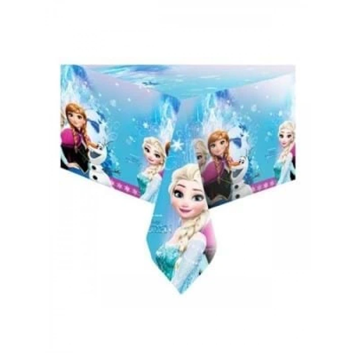 3E Grup - Nedi Lisanslı Masa Örtüsü Frozen 91129