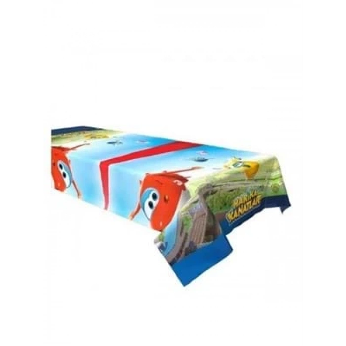 3E Grup - Nedi Lisanslı Masa Örtüsü Harika Kanatlar 86513