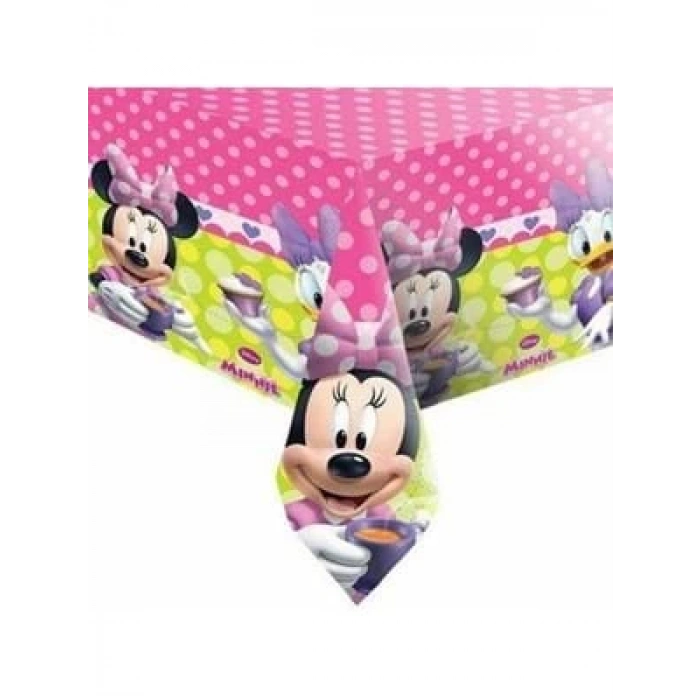 3E Grup - Nedi Lisanslı Masa Örtüsü Mınnıe 20131110225