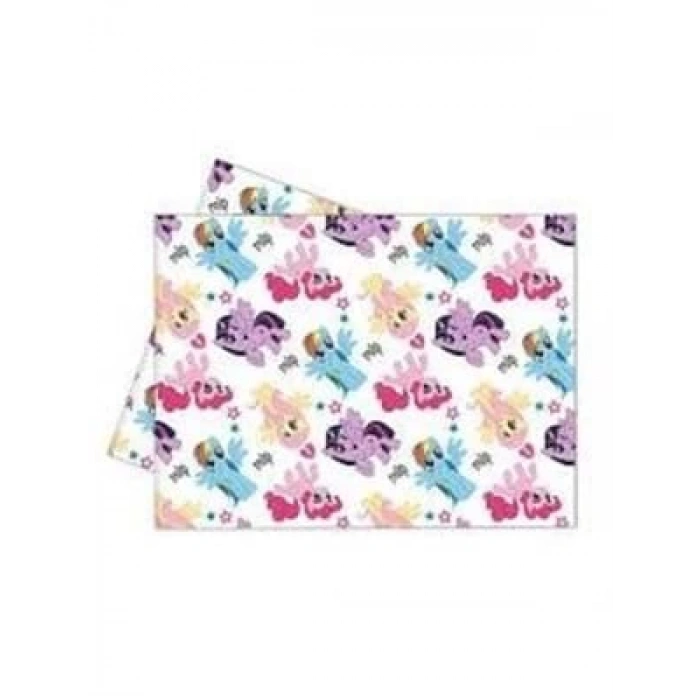 3E Grup - Nedi Lisanslı Masa Örtüsü Pony 86883