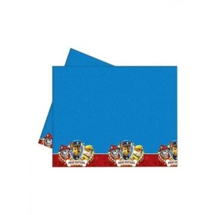 3E Grup - Nedi Lisanslı Masa Örtüsü Raw Patrol 88544