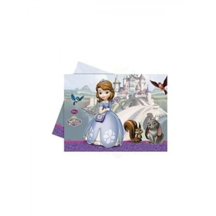 3E Grup - Nedi Lisanslı Masa Örtüsü Sofıa The Fırst 82005