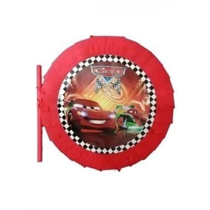 3E Grup - Nedi Lisanslı Pinyata Cars Formula 53102